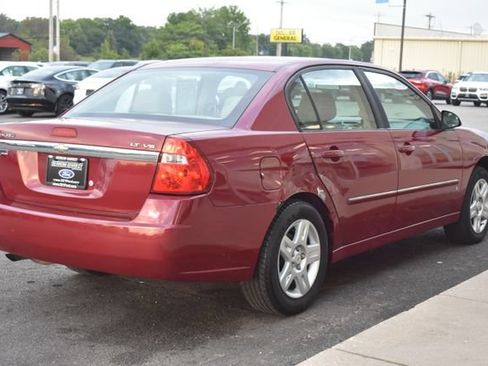 Used 2006 Chevrolet Malibu LT FWD image 9