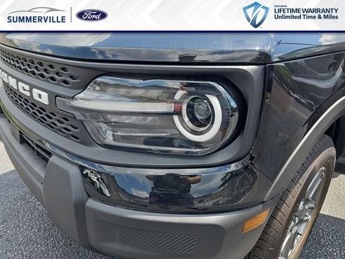 New 2026 Ford Bronco Sport Big Bend AWD/4WD image 32