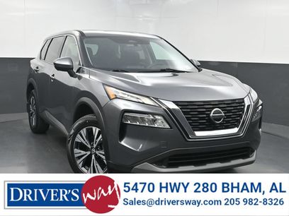 Used 2021 Nissan Rogue SV