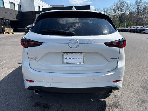 New 2025 MAZDA CX-5 AWD 2.5 S w/ Premium Plus Pkg image 6