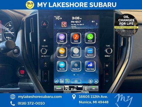 New 2026 Subaru Crosstrek 2.5i Limited AWD/4WD image 18