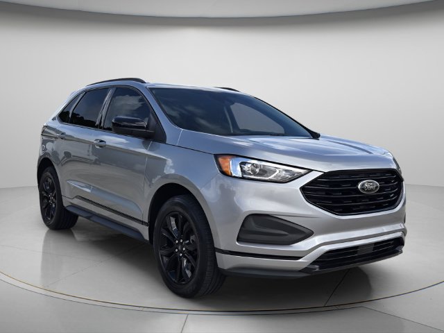Used 2024 Ford Edge SE w/ Black Appearance Package AWD/4WD image 8