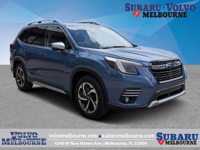 Used 2024 Subaru Forester Touring w/ POP Package 3