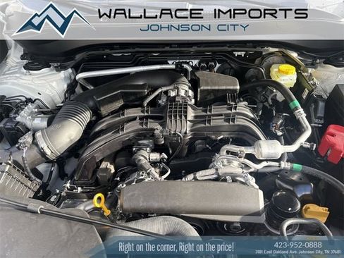 New 2026 Subaru Forester Premium image 61