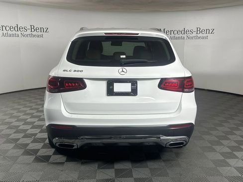 Used 2022 Mercedes-Benz GLC 300 image 6
