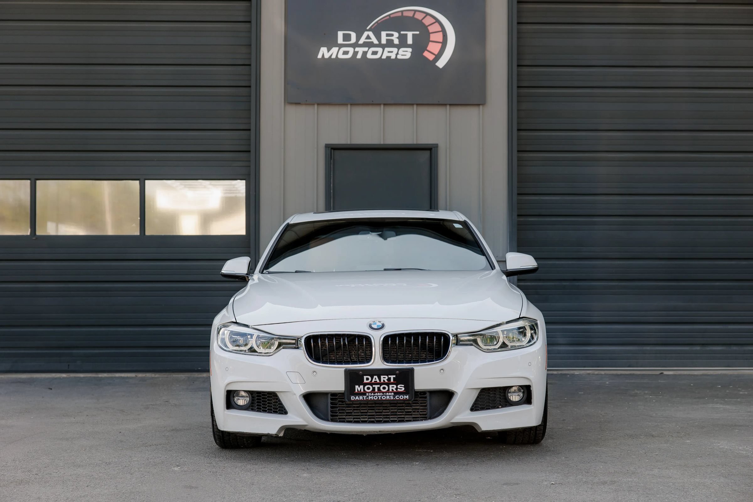Used 2016 BMW 328i Sedan RWD image 2