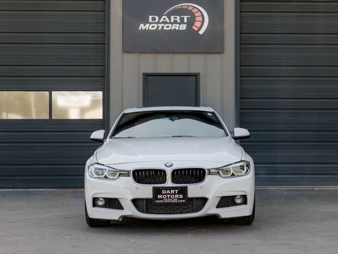 Used 2016 BMW 328i Sedan RWD image 2