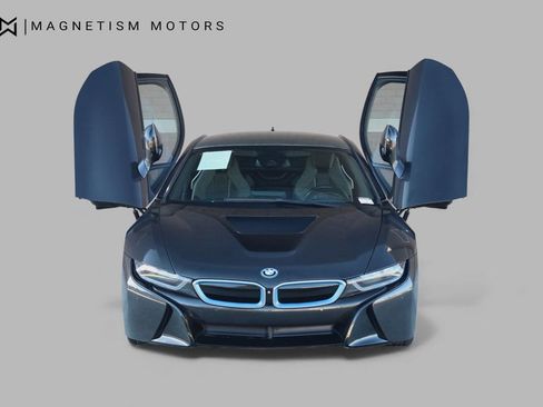 Used 2014 BMW i8 image 7
