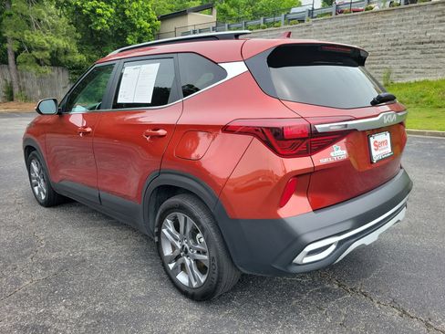 Used 2023 Kia Seltos S FWD image 24