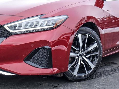 Used 2023 Nissan Maxima SL image 4