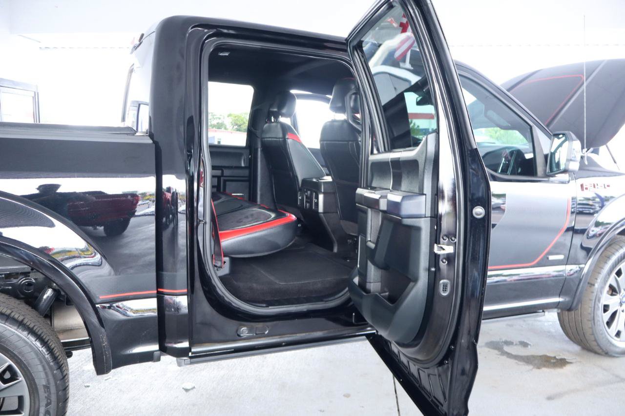 Used 2016 Ford F150 Lariat w/ Equipment Group 502A Luxury RWD image 36