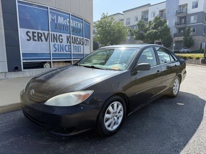 Used 2003 Toyota Camry XLE
