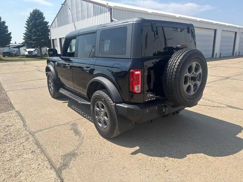 Used 2025 Ford Bronco Big Bend AWD/4WD image 8