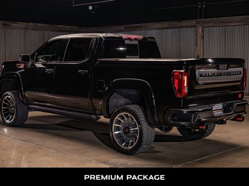 Used 2022 GMC Sierra 1500 AT4 w/ AT4 Premium Package AWD/4WD image 6