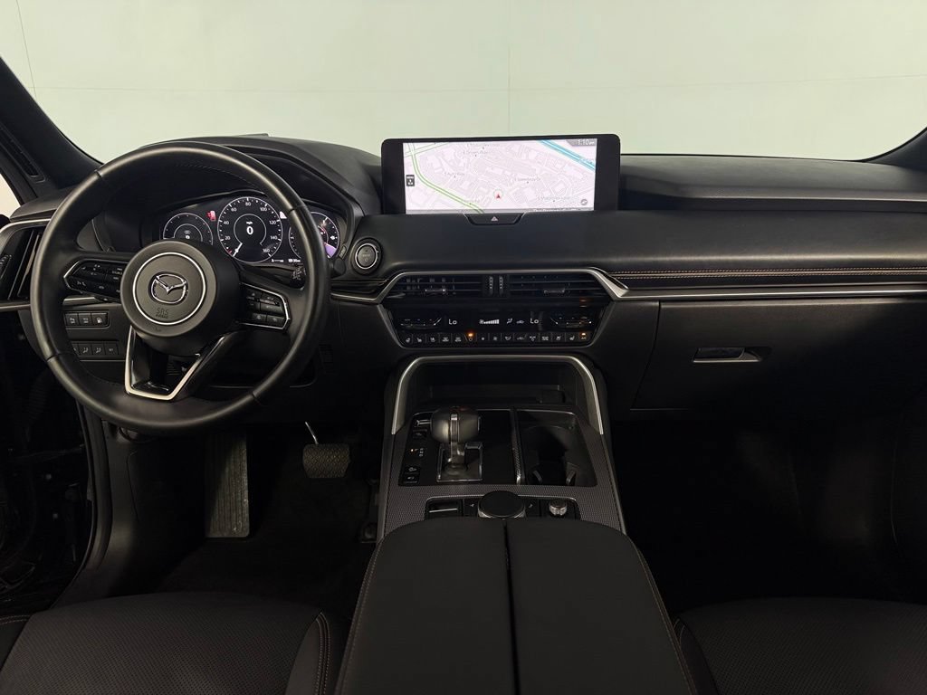 Used 2025 MAZDA CX-70 Plug-In Hybrid w/ Premium Plus AWD/4WD image 11