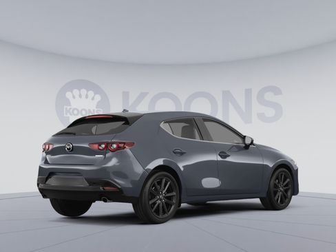Used 2025 MAZDA MAZDA3 s FWD image 4