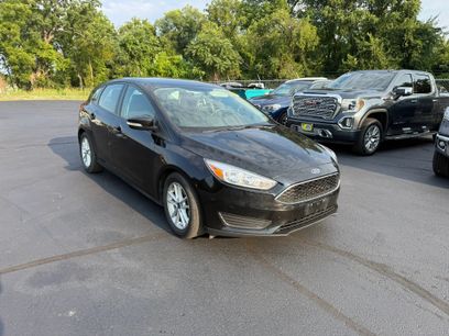Used 2017 Ford Focus SE