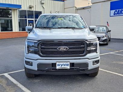 New 2026 Ford F150 Lariat w/ Equipment Group 502A High