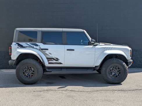 Used 2024 Ford Bronco Raptor AWD/4WD image 9