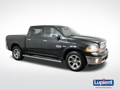 Used 2017 RAM 1500 Laramie w/ Convenience Group