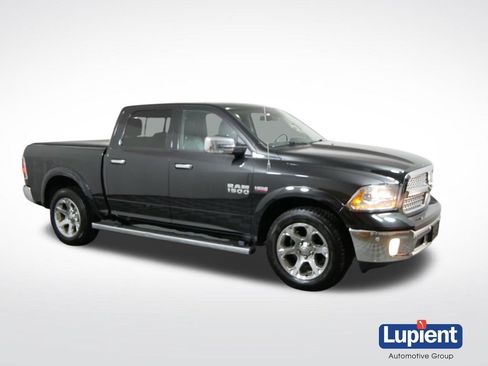 Used 2017 RAM 1500 Laramie w/ Convenience Group AWD/4WD image 1