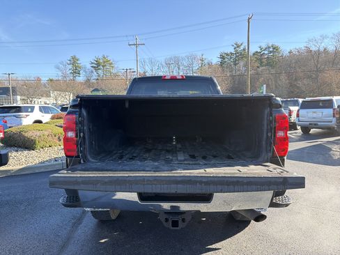 Used 2017 Chevrolet Silverado 2500 LT w/ Texas Edition image 28