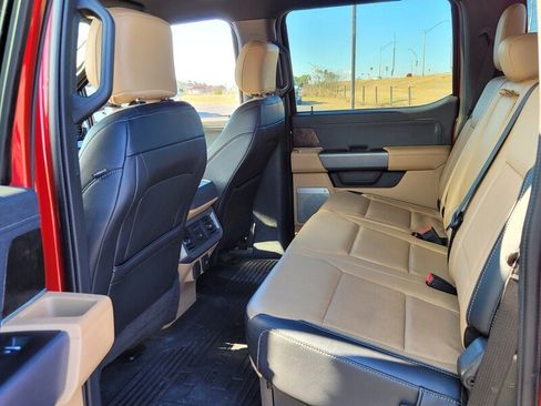 Used 2023 Ford F250 Lariat w/ Lariat Ultimate Package image 6