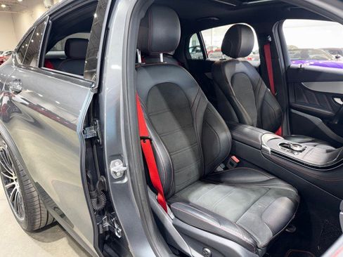 Used 2019 Mercedes-Benz GLC 43 AMG 4MATIC Coupe image 62