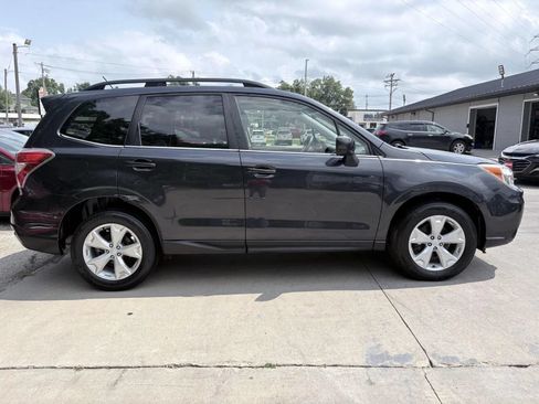 Used 2015 Subaru Forester 2.5i Limited w/ Popular Package #1 AWD/4WD image 4