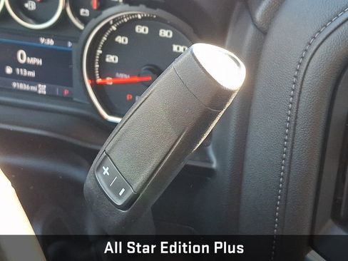 Used 2021 Chevrolet Silverado 1500 RST w/ All Star Edition Plus image 16