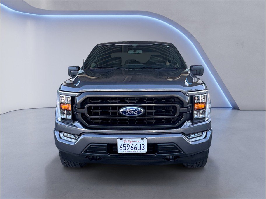 Used 2021 Ford F150 XLT w/ Equipment Group 302A High AWD/4WD image 2