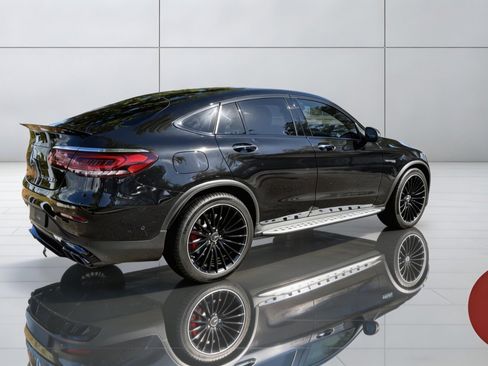 Used 2021 Mercedes-Benz GLC 63 AMG S image 6