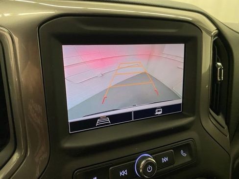 New 2026 Chevrolet Silverado 1500 Custom w/ Turbomax Blackout Package image 12