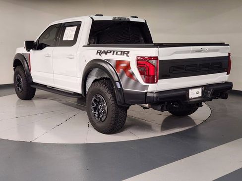 Used 2024 Ford F150 Raptor w/ Equipment Group 803A Raptor R AWD/4WD image 6