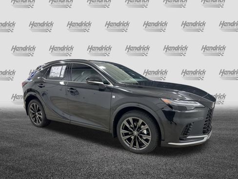 New 2026 Lexus RX 350h image 2