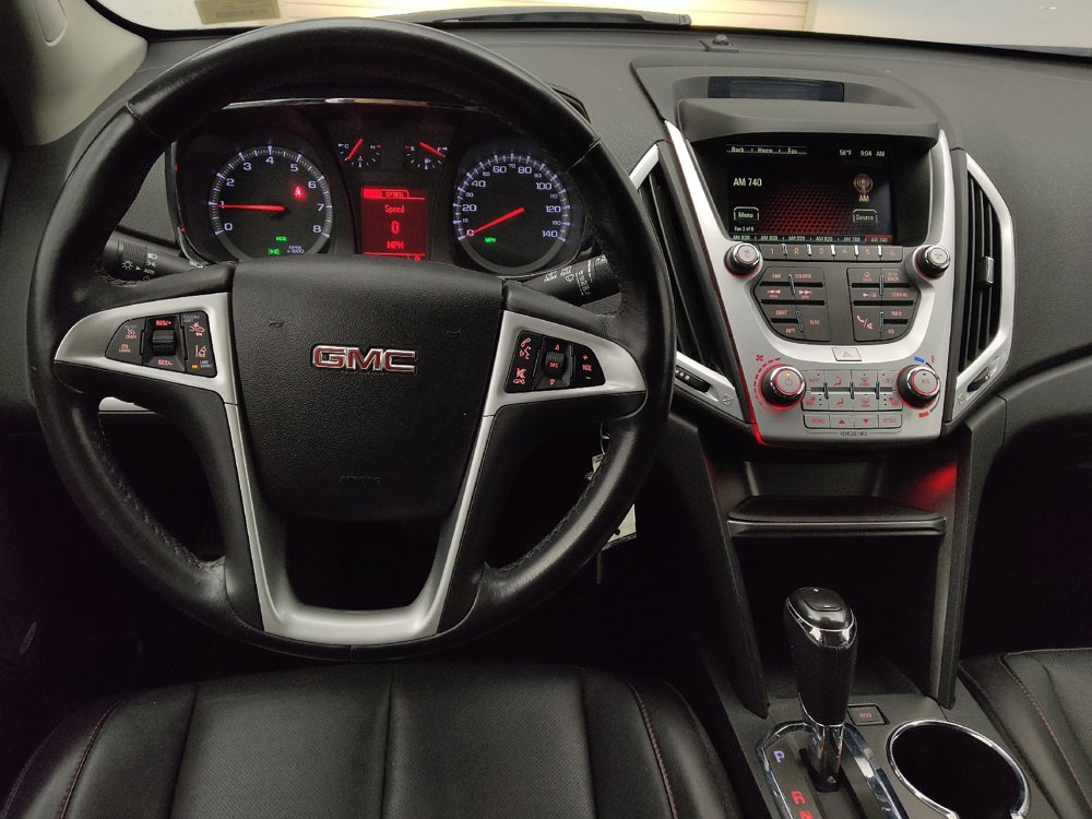 Used 2016 GMC Terrain SLT w/ Driver Alert Package I FWD image 22