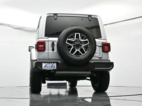 New 2024 Jeep Wrangler Unlimited Sahara w/ Technology Group image 42