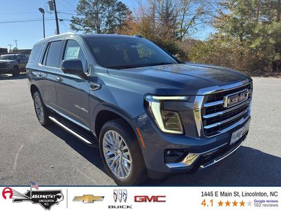New 2026 GMC Yukon Elevation