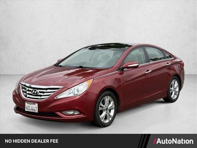 Used 2013 Hyundai Sonata Limited w/ Premium Pkg
