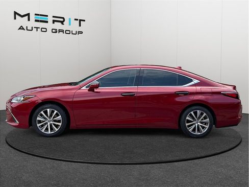 Used 2020 Lexus ES 350 w/ Premium Package FWD image 5