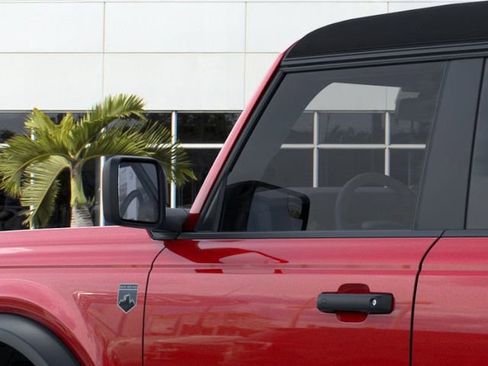 New 2025 Ford Bronco Big Bend w/ Black Diamond Package image 22