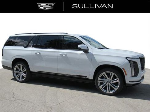 New 2026 Cadillac Escalade ESV Sport w/ Touring Package AWD/4WD image 2