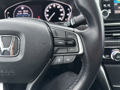 Used 2018 Honda Accord EX-L image 23