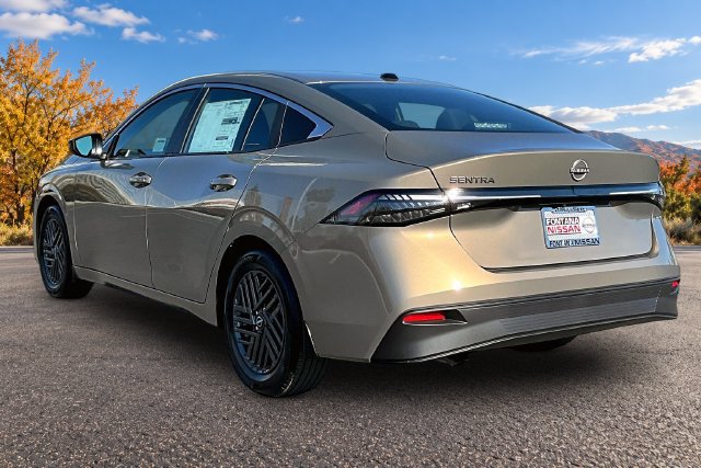 New 2027 Nissan Sentra SV w/ Floor Mat Package FWD image 3