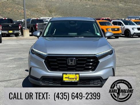 Used 2025 Honda CR-V EX-L image 8