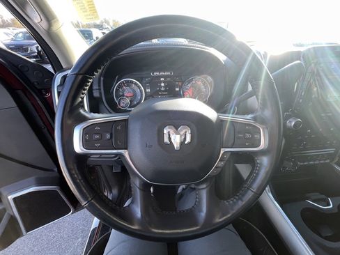 Used 2023 RAM 2500 Laramie image 10