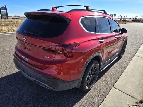 Used 2022 Hyundai Santa Fe XRT image 5