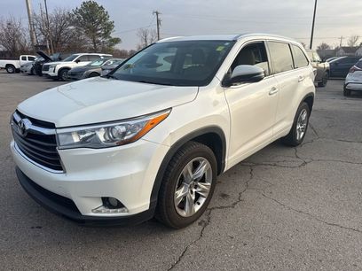 Used 2016 Toyota Highlander Limited
