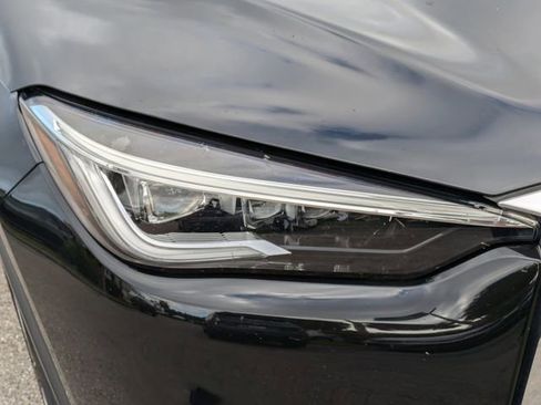 Used 2021 INFINITI QX50 Autograph image 11