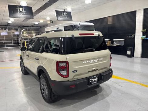 Used 2025 Ford Bronco Sport Big Bend w/ Convenience Package AWD/4WD image 6